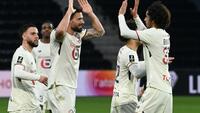 L1: Lille se relance à Angers et à huis clos 