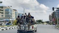 Ethiopie: les forces fédérales patrouillent dans Mekele, les rivaux inquiets réunis en Egypte