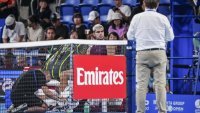 Tennis: Alcaraz, victime de 