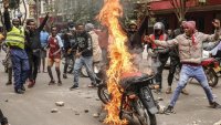 Au Kenya, la colère après des affrontements entre des manifestants, la police et des 