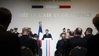 Face aux menaces russes, Macron muscle la défense spatiale française avec 4,2 milliards d'euros