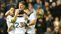 Rugby: un choc Angleterre - Nouvelle-Zélande, France et Australie au rattrapage