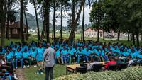 Au Rwanda, un camp de réhabilitation pour 