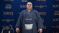 Aonishiki, l'Ukrainien qui fait trembler le monde du sumo japonais