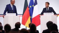 Ukraine : Macron et Merz dénoncent la mauvaise volonté de Poutine et veulent des sanctions supplémentaires