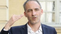 A deux ans de la présidentielle, Raphaël Glucksmann présente sa 