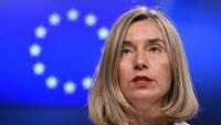 L'ex-cheffe de la diplomatie de l'UE Federica Mogherini arrêtée dans une enquête pour fraude