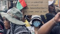 Manifestations à Madagascar: un 