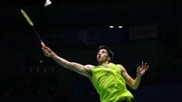 Badminton: le Français Toma Junior Popov en finale d'un Super 1000, une première