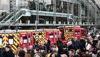 Un homme menaçant grièvement blessé par la police en pleine gare Montparnasse