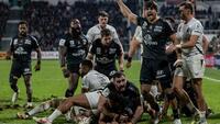 Champions Cup: rebond pour Castres et Toulon, débâcles pour Pau et Bayonne