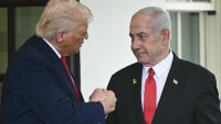 Gaza: Netanyahu à Washington, Trump espère un accord Israël-Hamas 