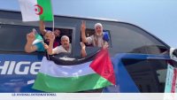Gaza : bloqué par la mer, un nouveau convoi humanitaire s'approche par voie terrestre