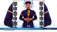 La Congolaise NAXX BITOTA présente son nouvel album intitulé 