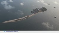 Sierra Leone : des îles englouties...