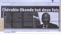 RD Congo : deux ans après la mort de Chérubin Okende, sa famille réclame justice