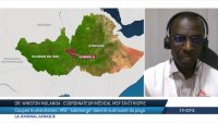 En Éthiopie, plus de 80.000 enfants menacés de mort par la malnutrition, MSF tire la sonnette d'alarme