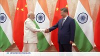 Chine/Russie : Xi, Poutine et Modi pour un 