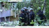 Guerre en Ukraine : frappes massives de centaines de drones et missiles russes