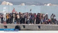 Grèce : l'examen des demandes d'asile en provenance d'Afrique du Nord suspendues