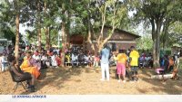 Rwanda : l'adaptation au théâtre du livre 