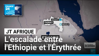 Éthiopie : des troupes érythréennes se déploient dans le nord du Tigré