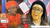 Lettre fuitée de Amsatou Sow Sidibé sur Farba : Les révélations surprenantes de Bineta Diallo (vidéo)