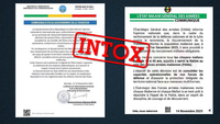 Non, le Mali n’a pas décrété une mobilisation générale et interdit son territoire aux étrangers