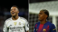 Real-Barça : Les compositions officielles avec Mbappé, Vinicius et Yamal dès le coup d’envoi