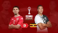 CAN 2025 : Elyes Skhiri offre un début idéal à la Tunisie face à l’Ouganda !
