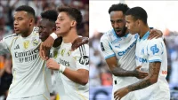 Ligue des Champions : Les compositions officielles de Real Madrid – Marseille dévoilées, du beau monde sur la pelouse