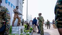 L’Ouganda dévoile une statue en bronze en hommage à Yoni Netanyahu, 50 ans après le raid d'Entebbe