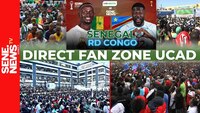 DIRECT : Avant-match Sénégal vs RDC, l’ambiance est déjà au rendez-vous