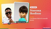 Nneoma Ikedieze : qui est l’ex-femme de l’acteur nigérian Aki ?