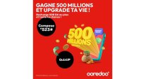 Rechargez 500 DA et gagnez un chèque de 5 millions de dinars