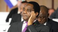 Mort d'Edgar Lungu: le président zambien met fin prématurément au deuil national