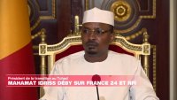 Mahamat Idriss Déby, président tchadien: «Le Tchad n’est pas dans le principe d’un esclave qui veut changer de maître»