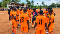 Centrafrique: avec le football, «on oublie la guerre et les armes» à Birao [2/3]