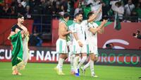 CAN 2025: l'Algérie fait tomber la RDC au bout de la prolongation