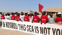 À Saint-Louis, les pêcheurs disent que l’accès restreint à Diattara touche plus de 400 pirogues