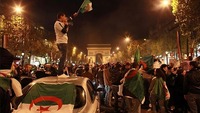 Concert du Nouvel An annulé à Paris : un syndicat de police accuse… le match Algérie – Guinée