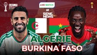 VIDÉO – DIRECT : Vivez le match Algérie vs Burkina Faso en direct, le choc du Groupe E