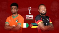 EN DIRECT : Côte d’Ivoire vs Mozambique, GROUPE F – CAN 2025, suivez le match en direct