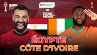 VIDÉO – DIRECT : Vivez le match Égypte vs Côte d’Ivoire, un choc au sommet