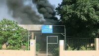 Affrontements à l’UCAD : L’Office du BAC touché par un incendie 