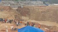 Centrafrique : nouveau drame minier, la mine de Zamboyé fermée après son effondrement