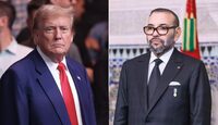 Donald Trump écris au roi Mohammed VI: «Les États-Unis sont clairs: nous reconnaissons la souveraineté du Maroc sur le Sahara occidental»