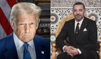Le Roi Mohammed VI invité par le Président Trump comme Membre fondateur du futur Conseil de Paix