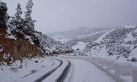 Fortes pluies, chutes de neiges et fortes rafales de vent dans plusieurs régions du Maroc