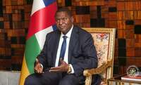 Centrafrique : Touadéra appelle au dialogue social face à la hausse des prix des carburants.